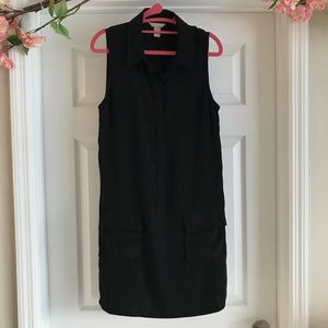 Banana Republic Sleeveless shift dress